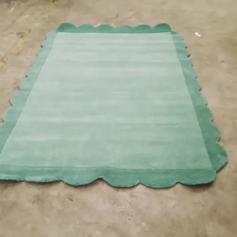 QUALITY DESIGNER AREA RUG - APPROXIMATELY 170X120CM