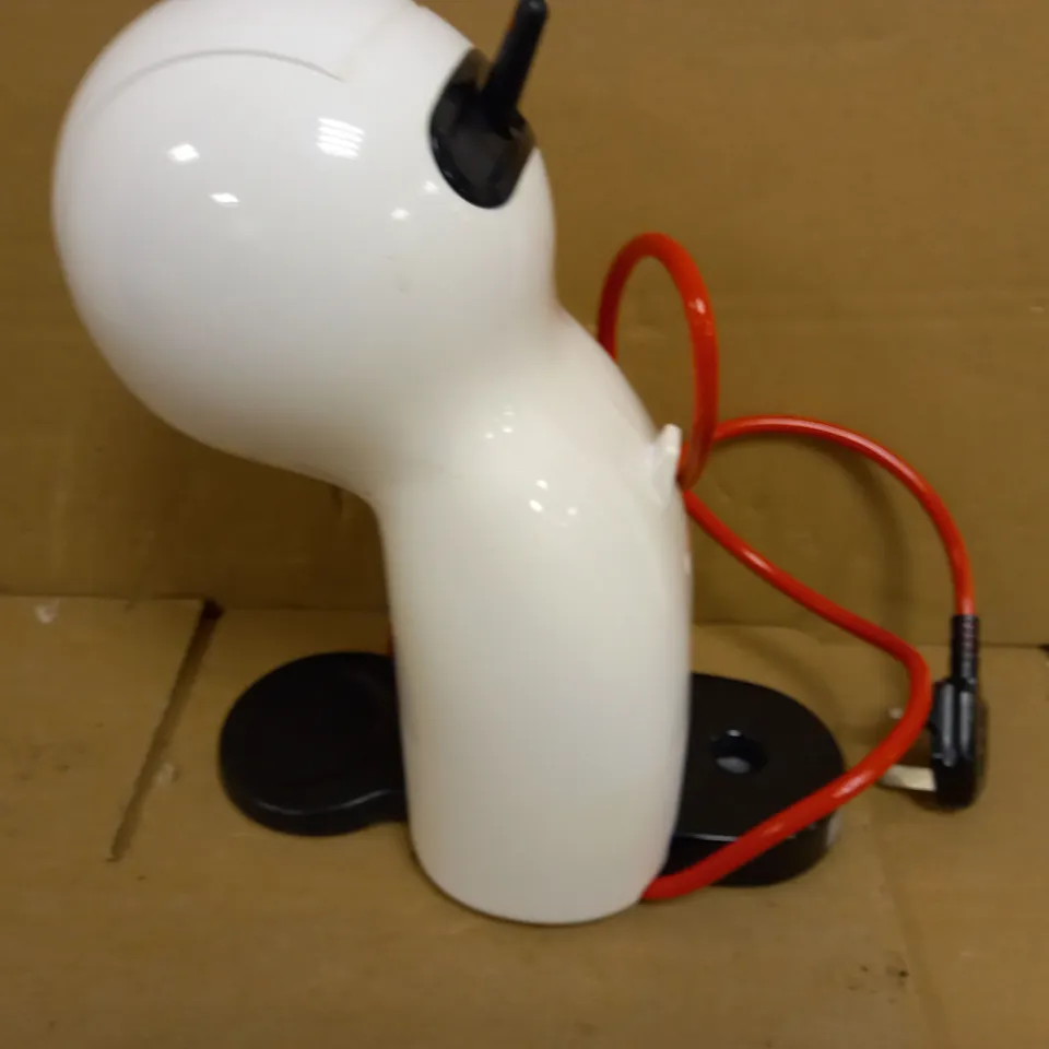 NESCAFE DOLCE GUSTO KRUPS WHITE 