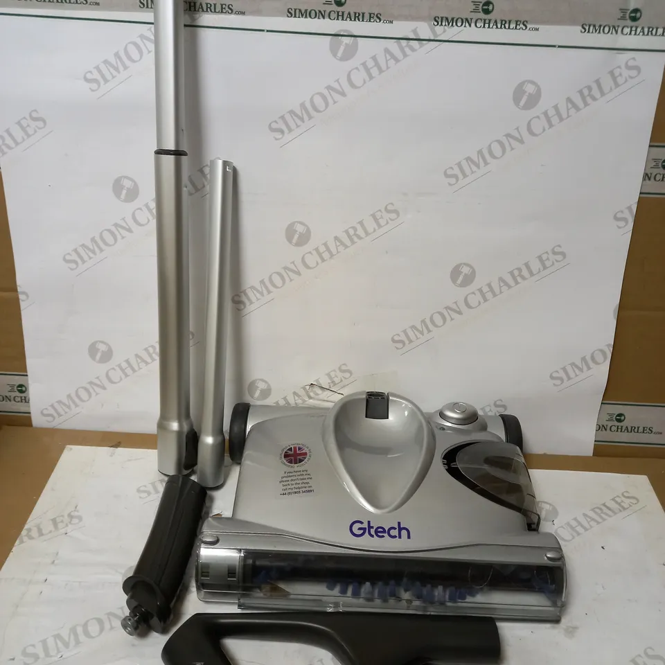 GTECH SW02 POWER SWEEPER