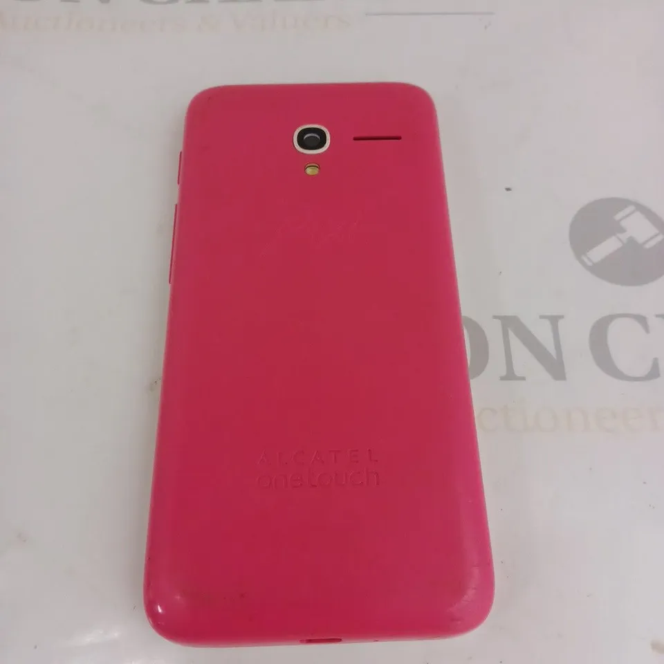 ALCATEL ONE TOUCH MOBILE PHONE