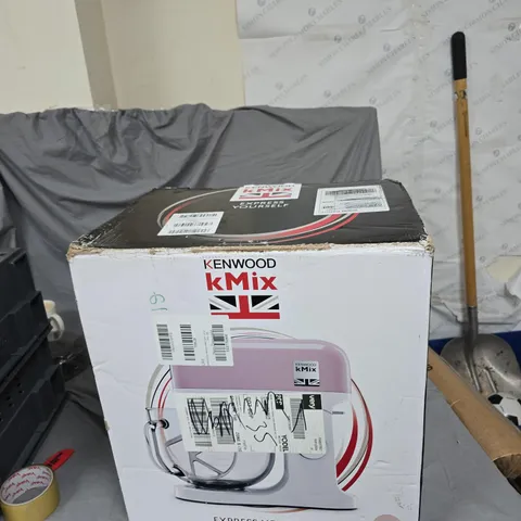 KENWOOD KITCHEN MACHINE KMX754PP - PINK - COLLECTION ONLY