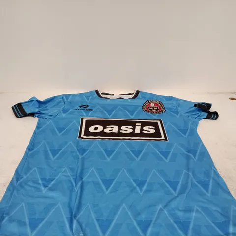 OASIS BOHEMIAN FOOTBALL CLUB DUBLIN FOOTBALL JERSEY O'NEILLS XL