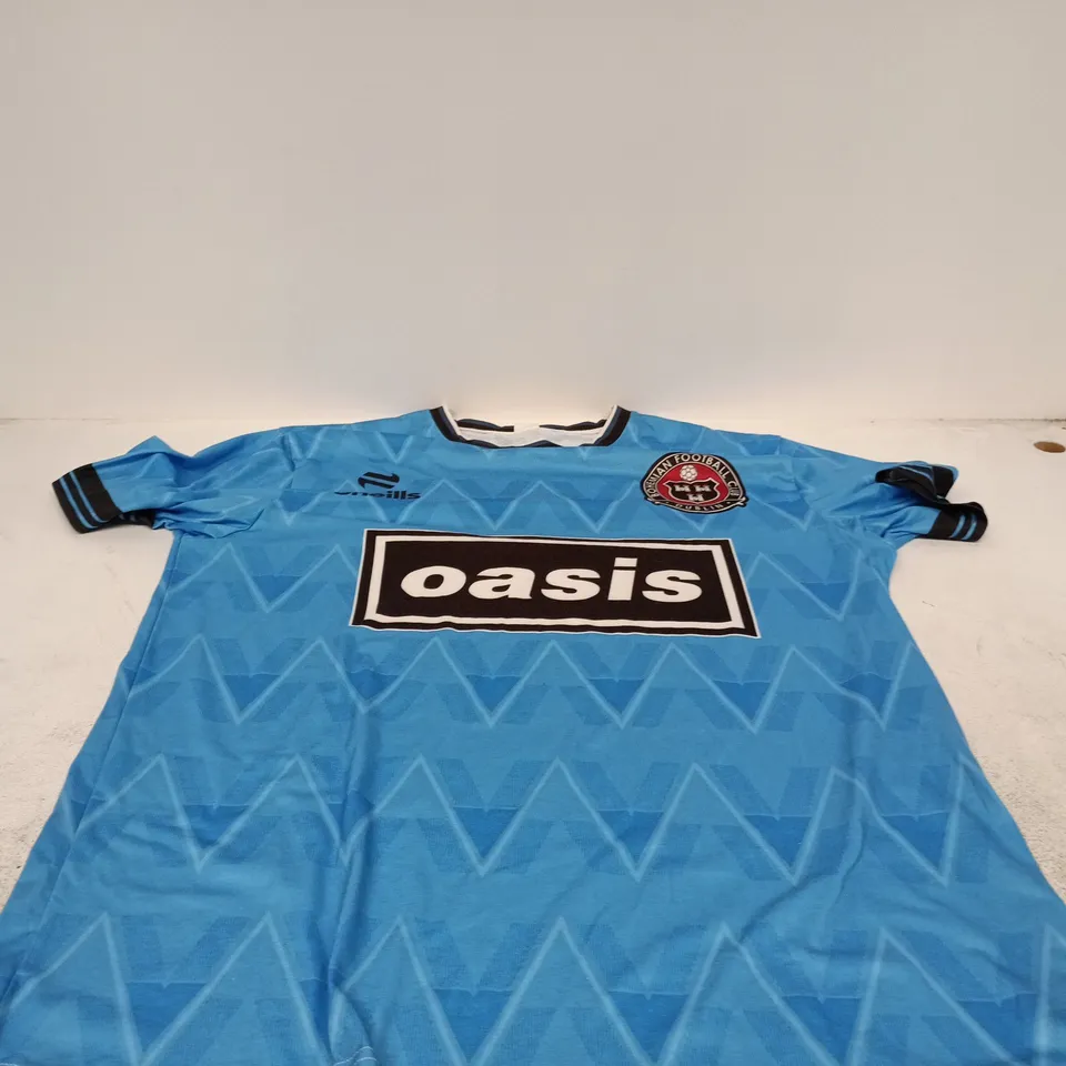 OASIS BOHEMIAN FOOTBALL CLUB DUBLIN FOOTBALL JERSEY O'NEILLS XL