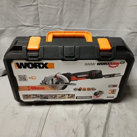 BOXED WORX 500W WORXSAW XL