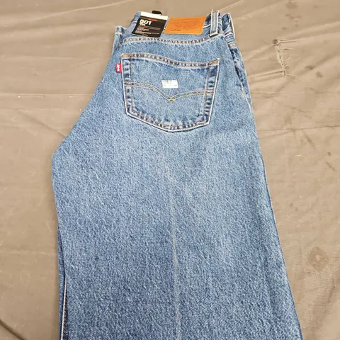 LEVIS STRAUSS 501 90'S JEANS - SIZE W27