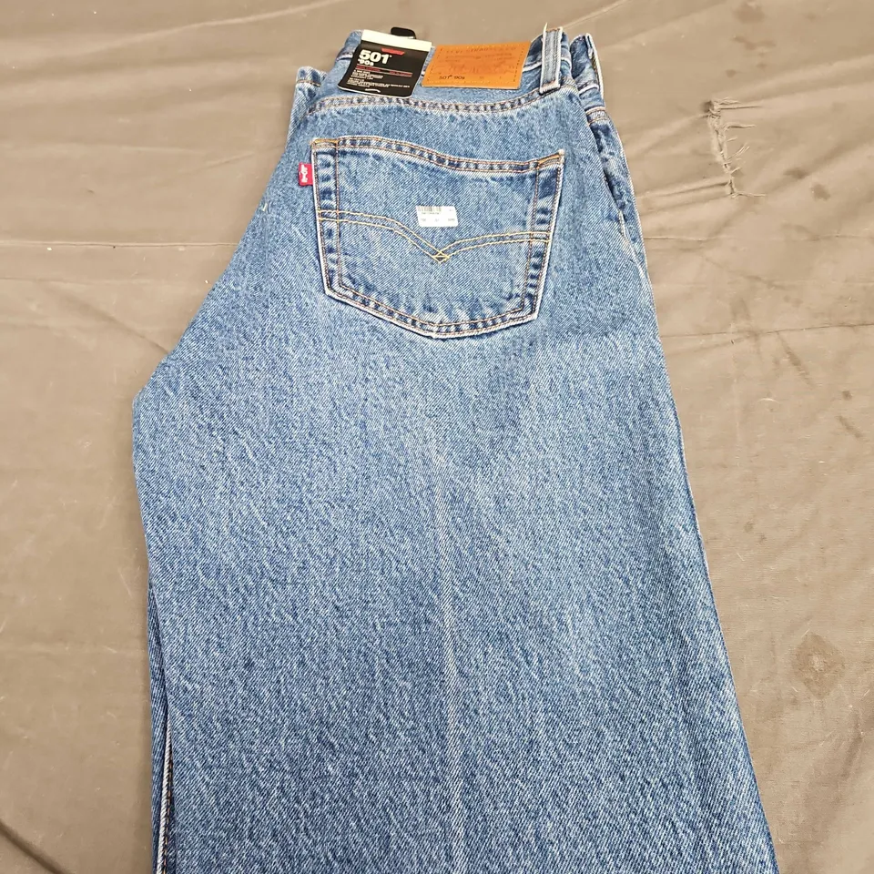 LEVIS STRAUSS 501 90'S JEANS - SIZE W27