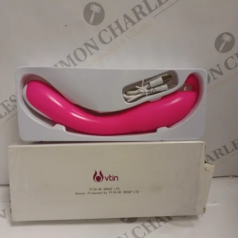 BOXED ADULT SEX TOY IN PINK