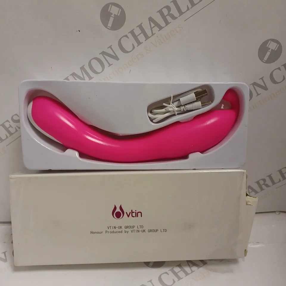 BOXED ADULT SEX TOY IN PINK 