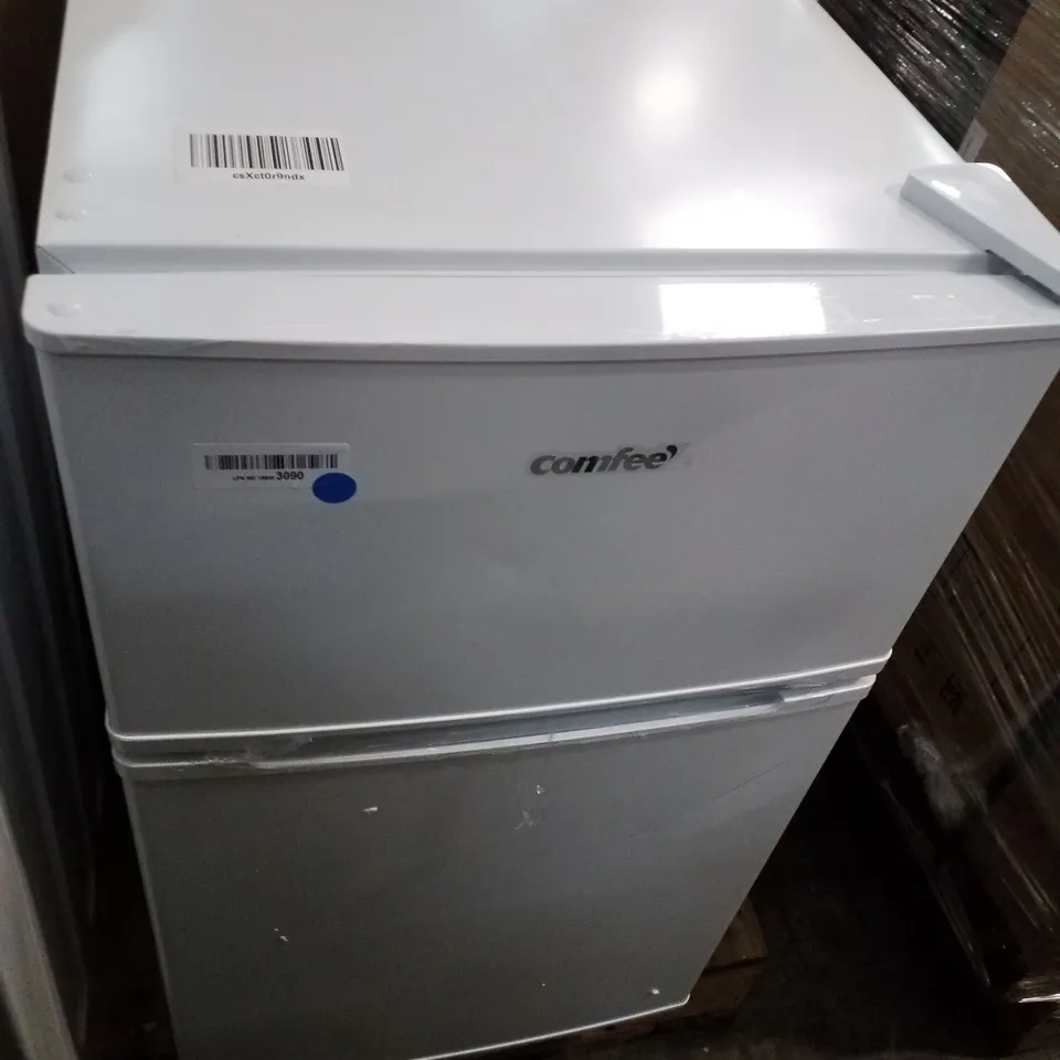 COMFEE UNDER COUNTER FRIDGE FREEZER 87L