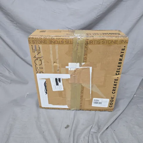 OUTLET CURTIS STONE 12" STAINLESS STEEL MULTI PURPOSE PAN