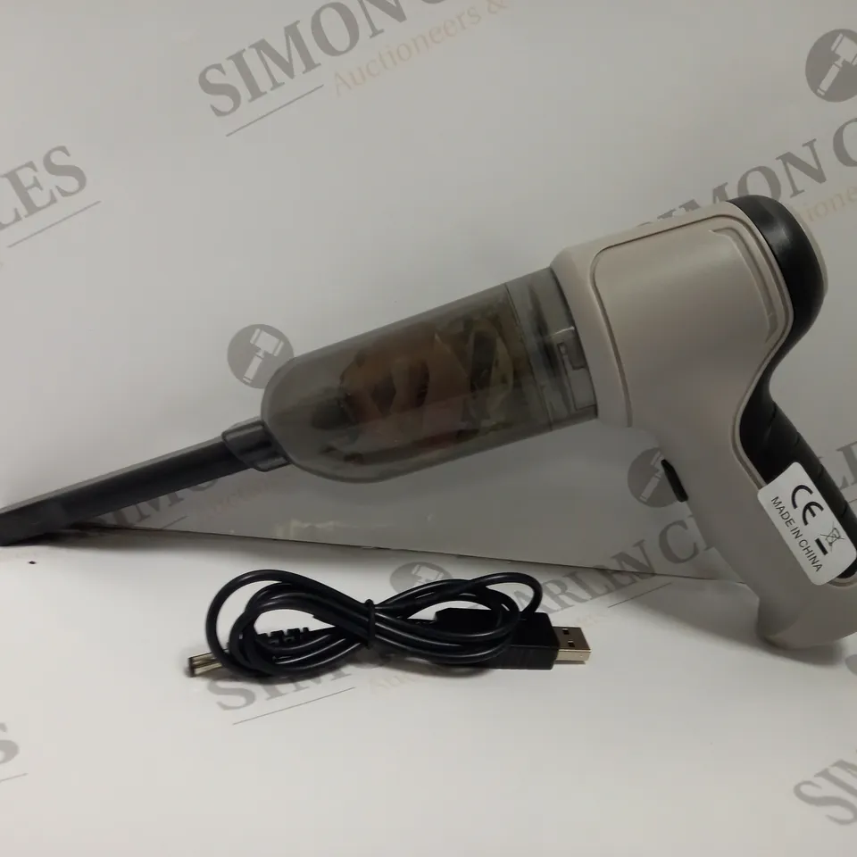 BOXED SMALL VACUUM CLEANER 