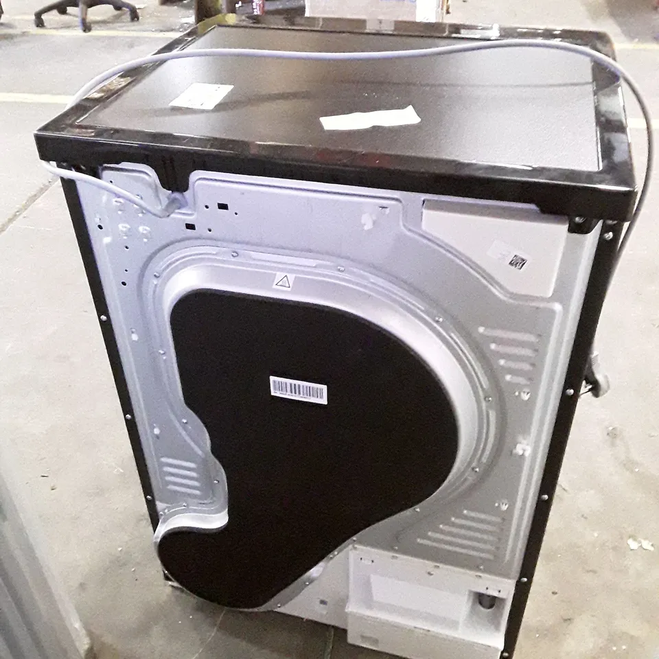 RUSSELL HOBBS RH8CTD111B 11 SERIES, 8KG CONDENSER DRYER IN BLACK