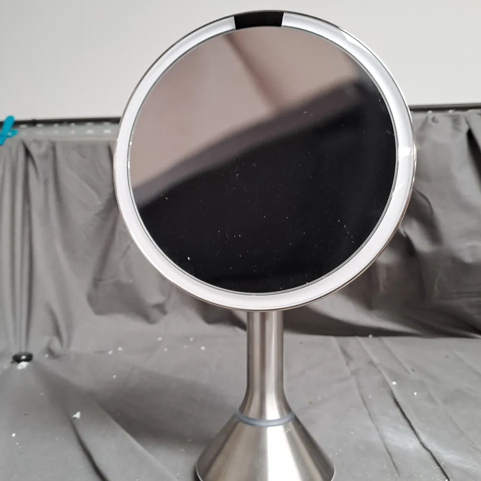BOXED SIMPLEHUMAN 20CM SENSOR MIRROR