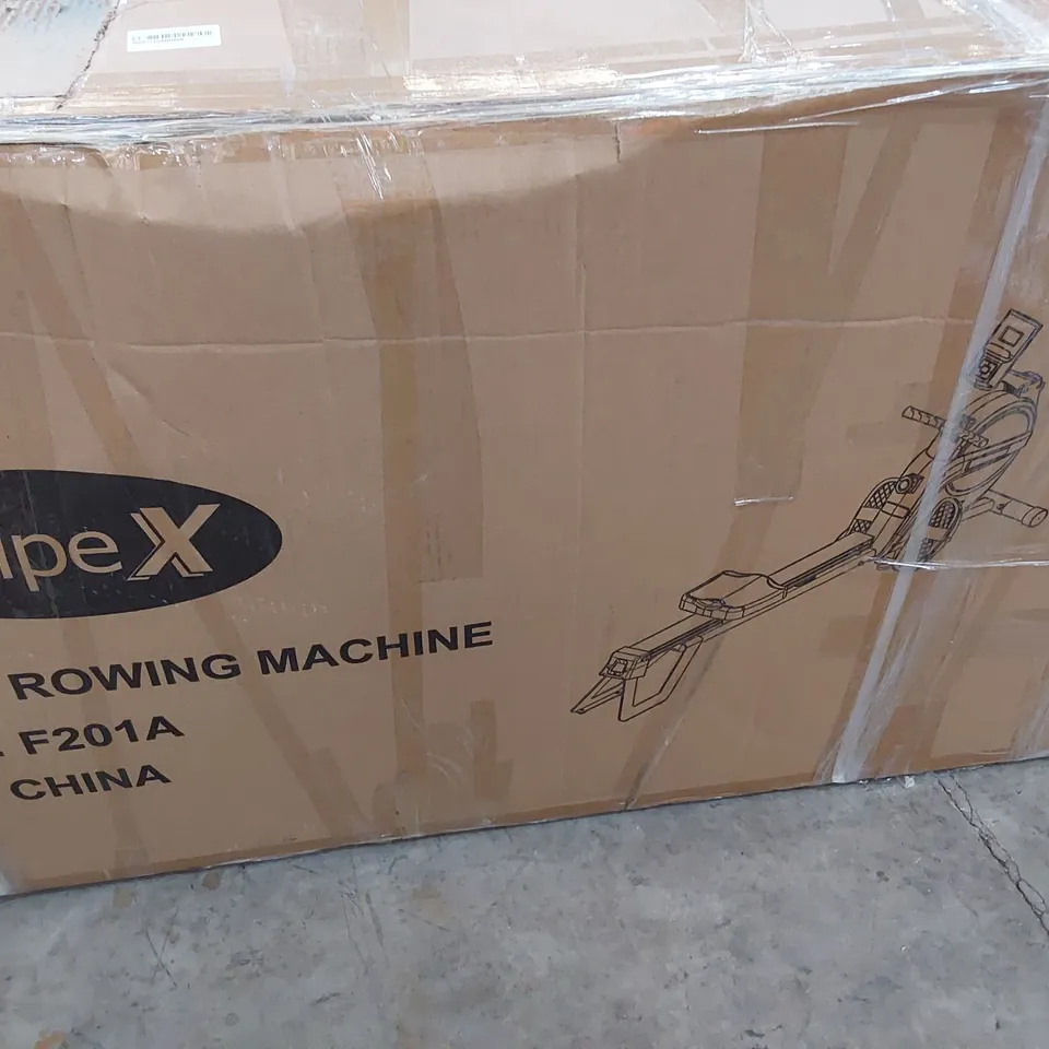 BOXED DRIPEX ROWING MACHINE