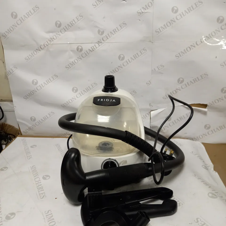 FRIDJA F1000 PROFESSIONAL VERTICAL GARMENT/CLOTHES STEAMER