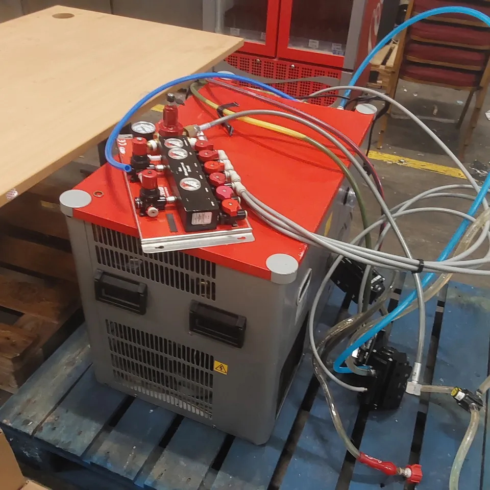 APEXX 2 COCA-COLA CHILLER DISPENSER