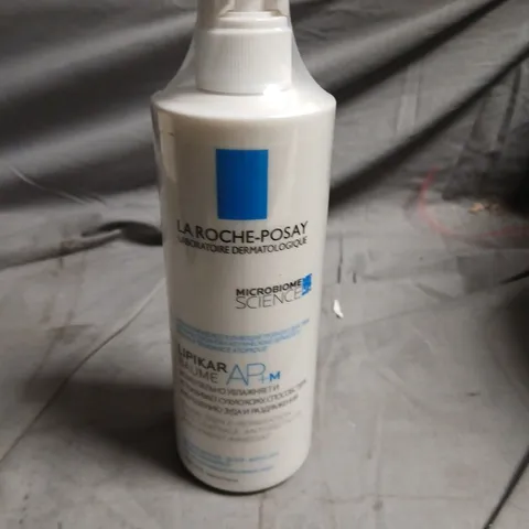 SEALED LA ROCHE-POSAY LIPIKAR BAUME AP+M MOISTURISING CREAM 400ML