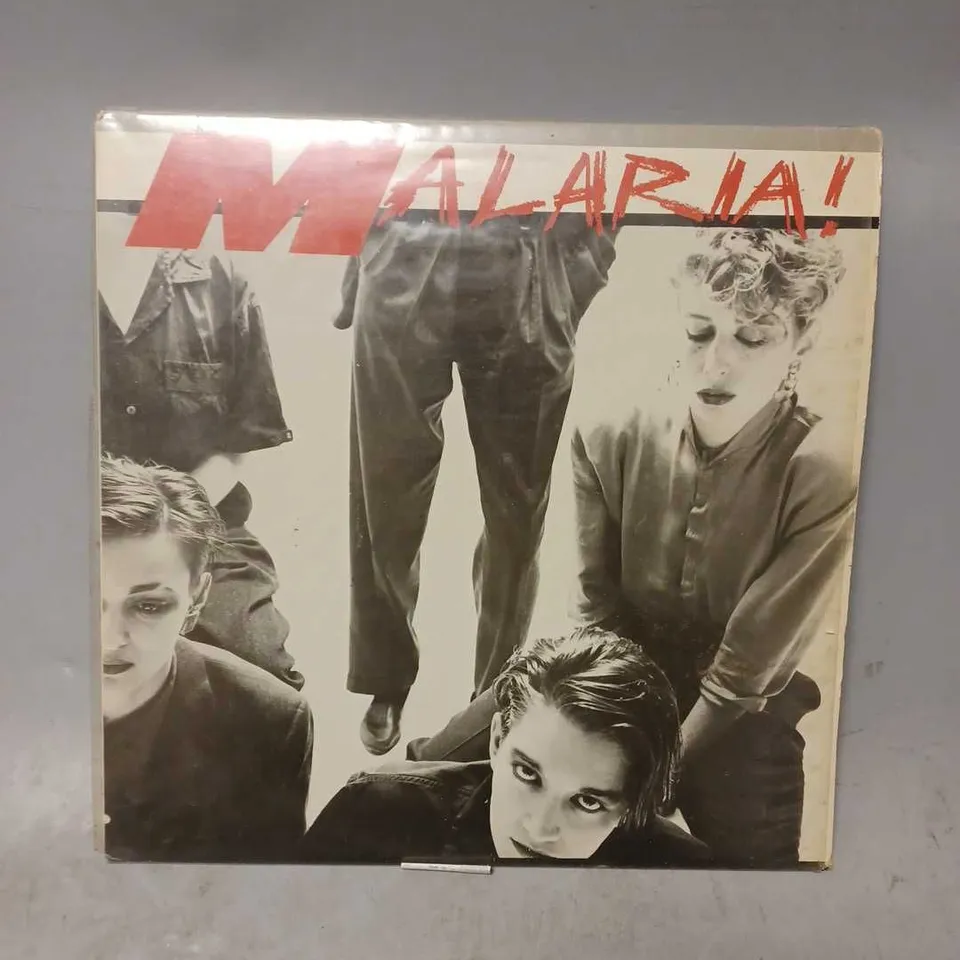 MALARIA! VINYL