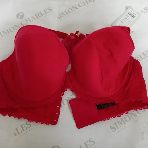 BRAVISSMO ALEXA BRA IN RED - 38F