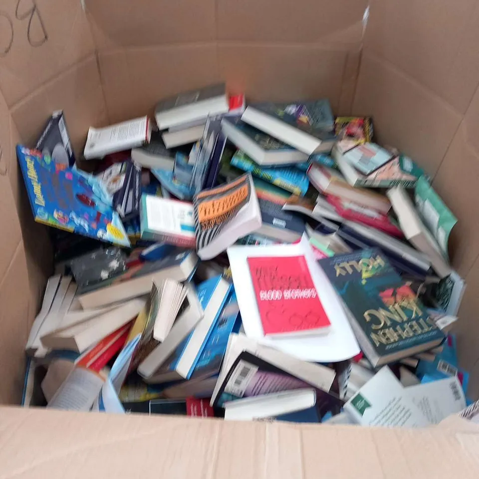 PALLET OF APPROXIMATELY 607 ASSORTED BRAND NEW BOOKS TO INCLUDE;