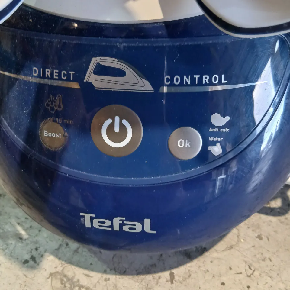 TEFAL PRO EXPRESS ULTIMATE STEAM IRON – WHITE/BLUE