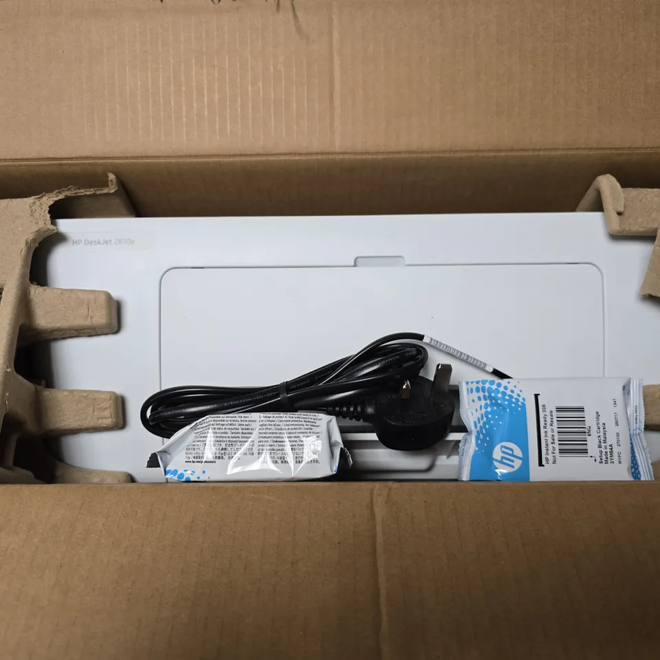 HP DESKJET 2810E PRINTER – BOXED
