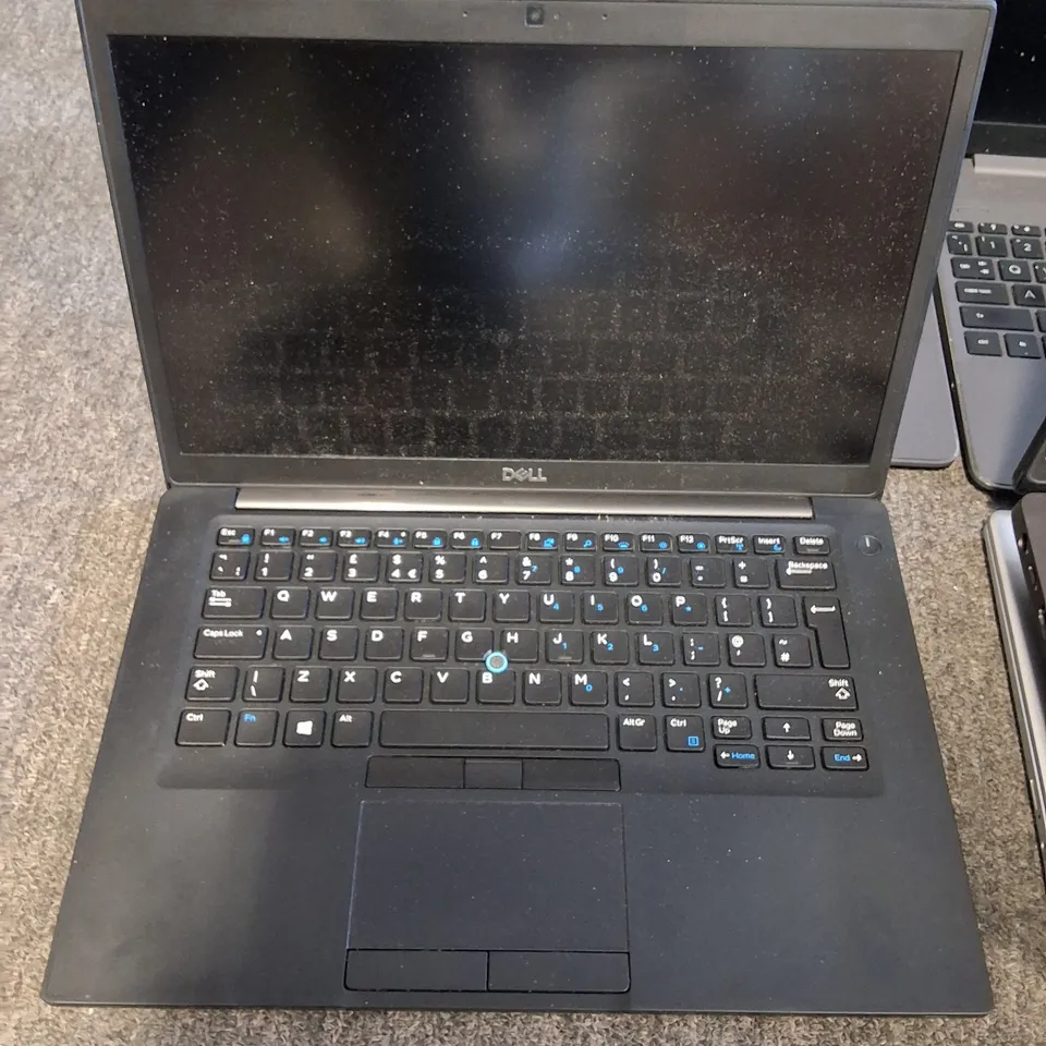 LOT OF 6 ASSORTED LAPTOPS TO INCLUDE DELL INTEL I-5 & HP INTEL I-5