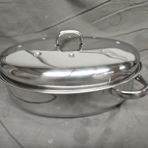 JUDGE HIGH OVAL ROASTER