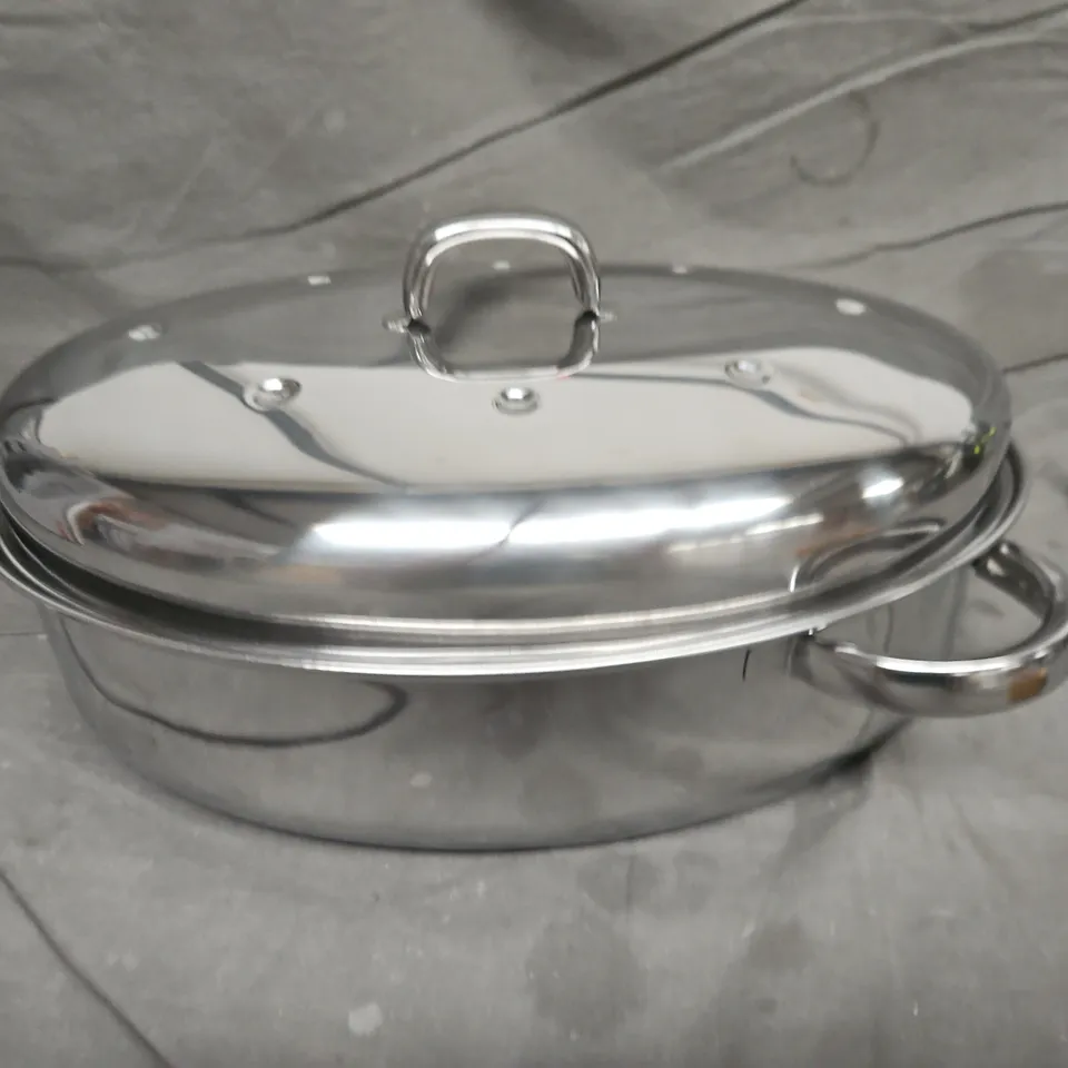 JUDGE HIGH OVAL ROASTER