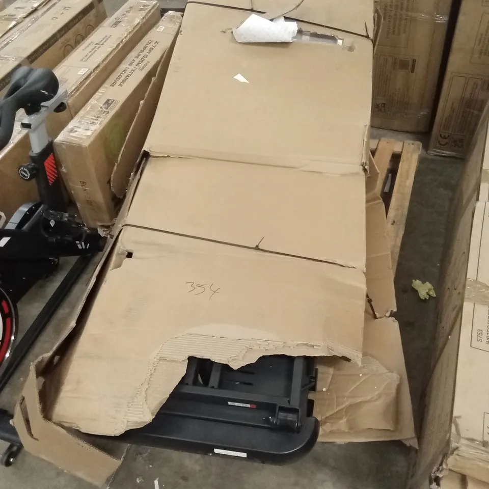BOXED REEBOK FR20Z FLOATRIDE TREADMILL		 RRP £700
