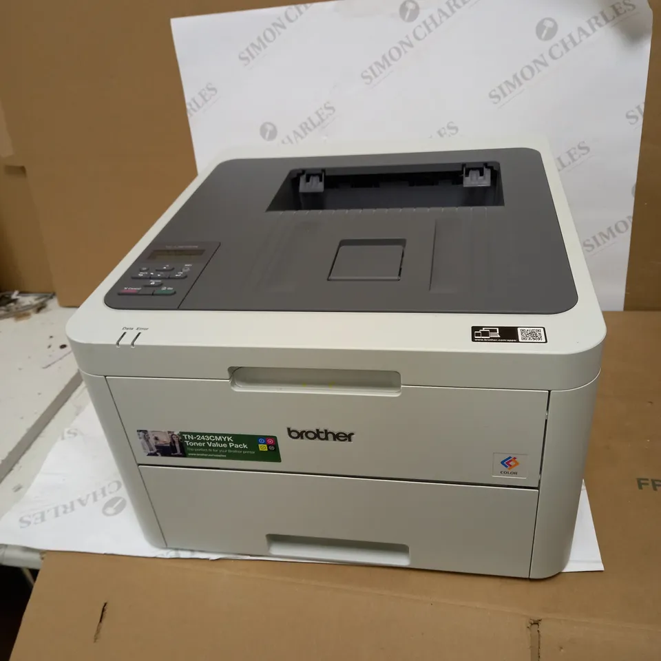 BROTHER HL-L3210CW COLOUR LASER PRINTER
