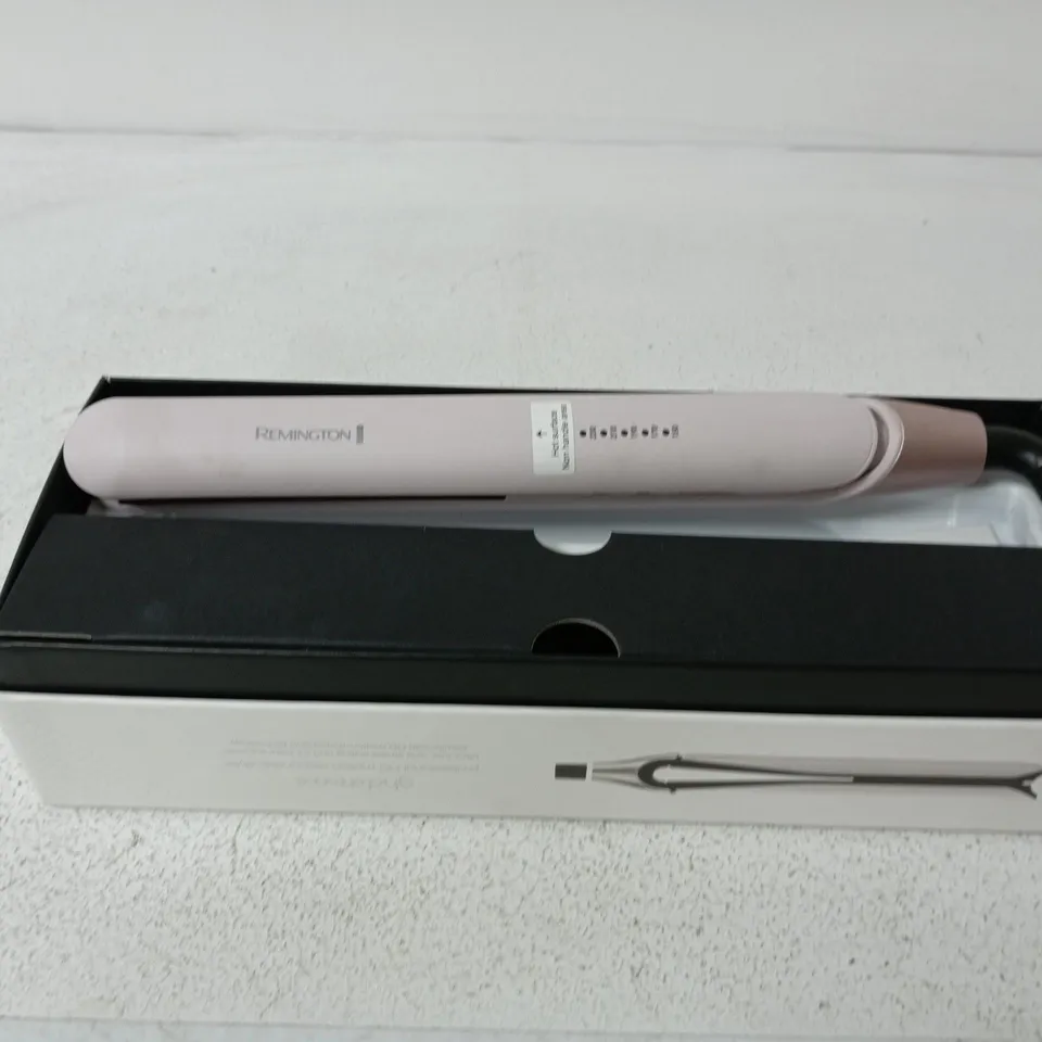 REMINGTON CURLING WAND – PINK
