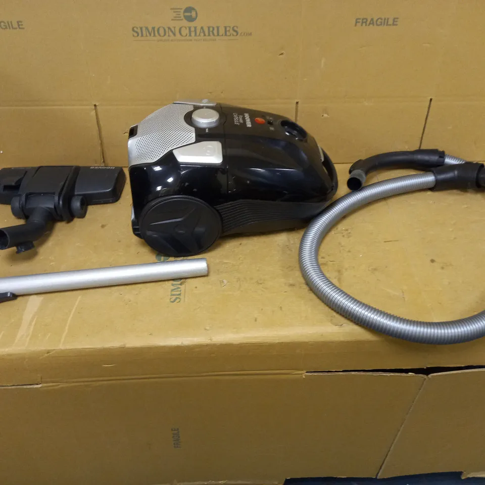 HOOVER POWER CAPSULE VACUUM CLEANER