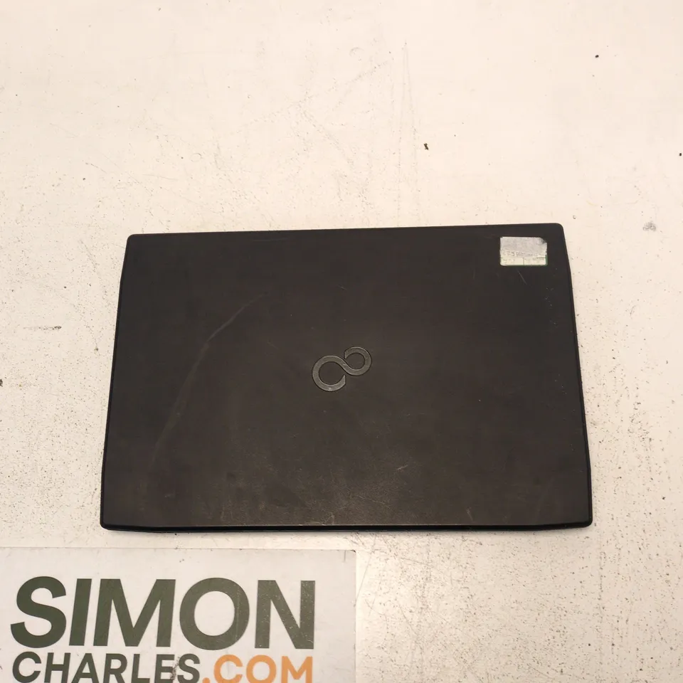 FUJITSU LIFEBOOK A514 LAPTOP – UK KEYBOARD, BLACK, 4GB RAM, 500GB HDD, FAULTY TOUCHPAD