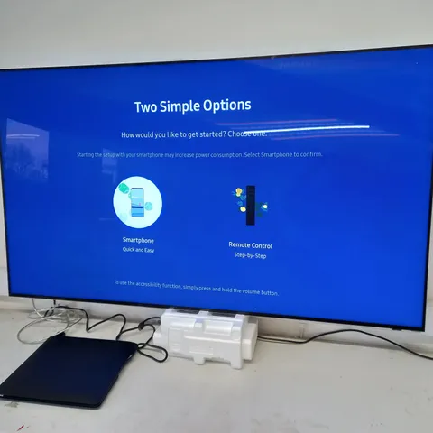 SAMAUNG QE65QN800B 65 INCH 8K HDR 2000 SMART SAMSUNG NEO QLED TV