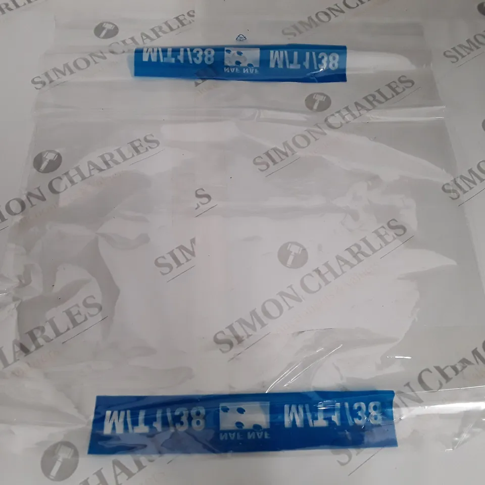 LARGE QUANTITY OF SEALABLE PLASTIC BAGS - APPROX 40X37CM