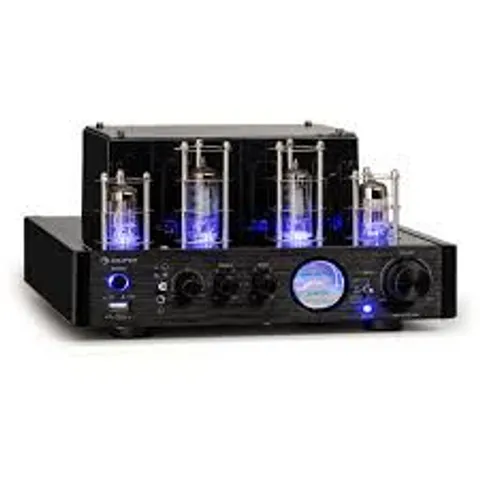 BOXED  AUNA TUBE AMPLIFIER