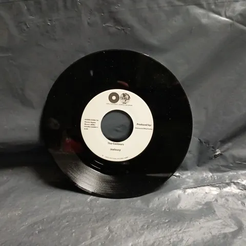 TAMLA RECORDS 7-INCH VINYL RECORD - JNR WALKER & THE CONTOURS