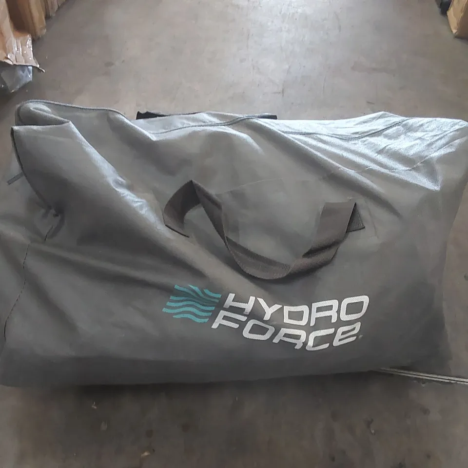 HYDRO-FORCE RAPID X2 INFLATABLE KAYAK 