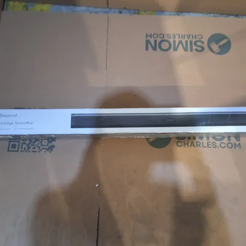 BOXED BLISS & BEYOND 2.1CH SONICEDGE SOUNDBAR