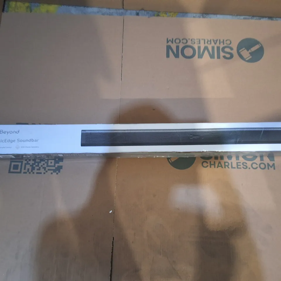 BOXED BLISS & BEYOND 2.1CH SONICEDGE SOUNDBAR 