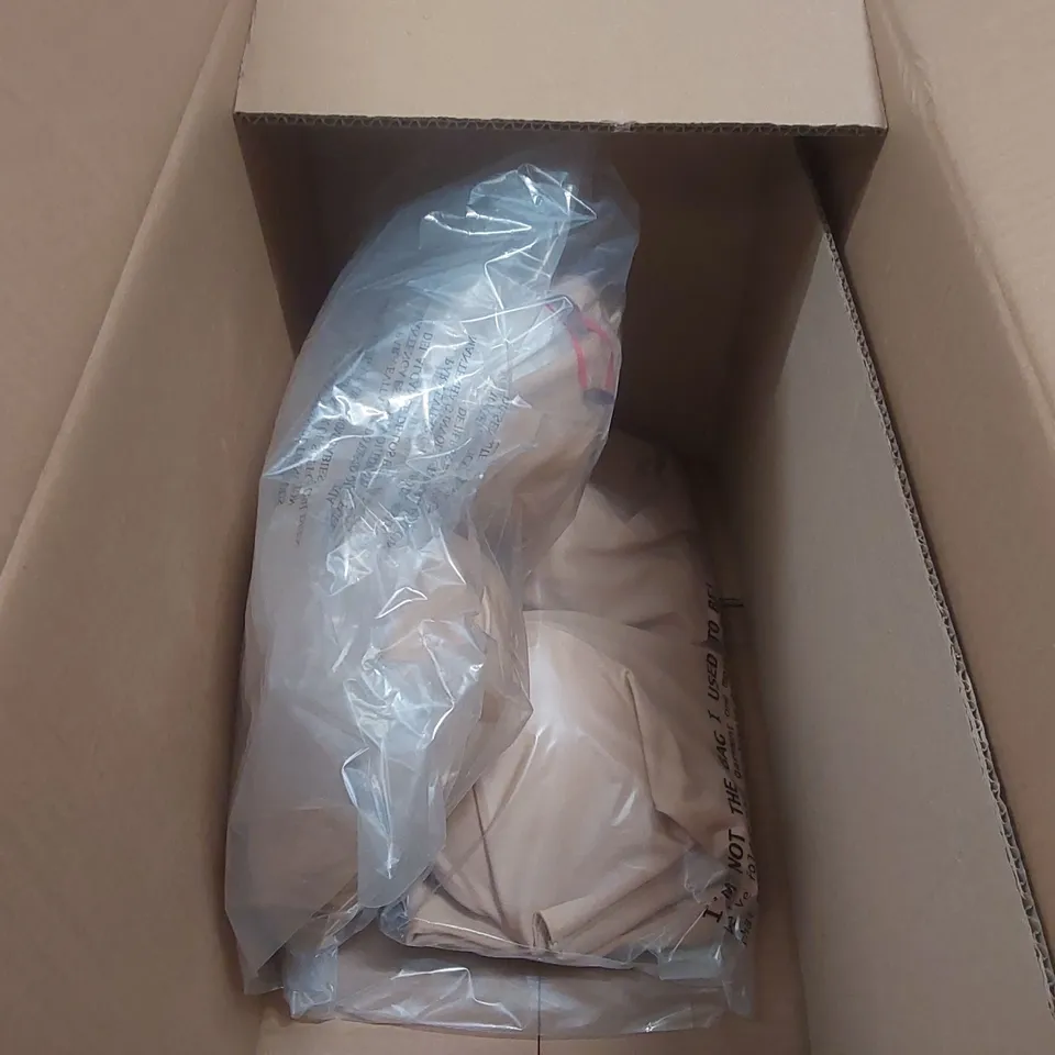 BOX CONTAINING APPROXIMATELY 3x BRAND NEW MAGISCULPT ALMOND BODYSUITS - SIZE 38F