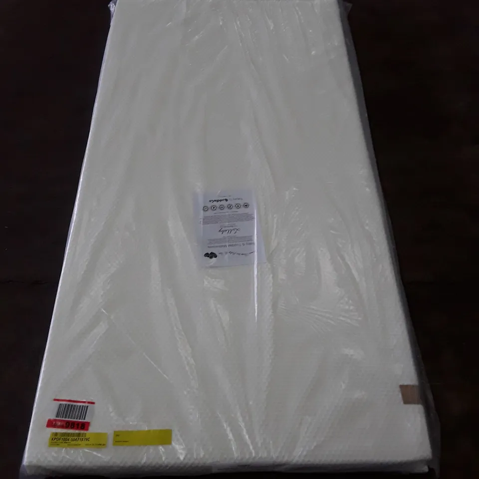 QUALITY BAGGED CUDDLECO FOAM 2'4" MATTRESS  