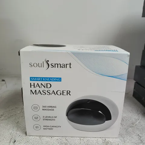 SOULSMART HAND MASSAGER