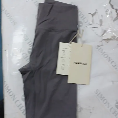 ADANOLA ULTIMATE LEGGINGS - DARK GREY - MEDIUM