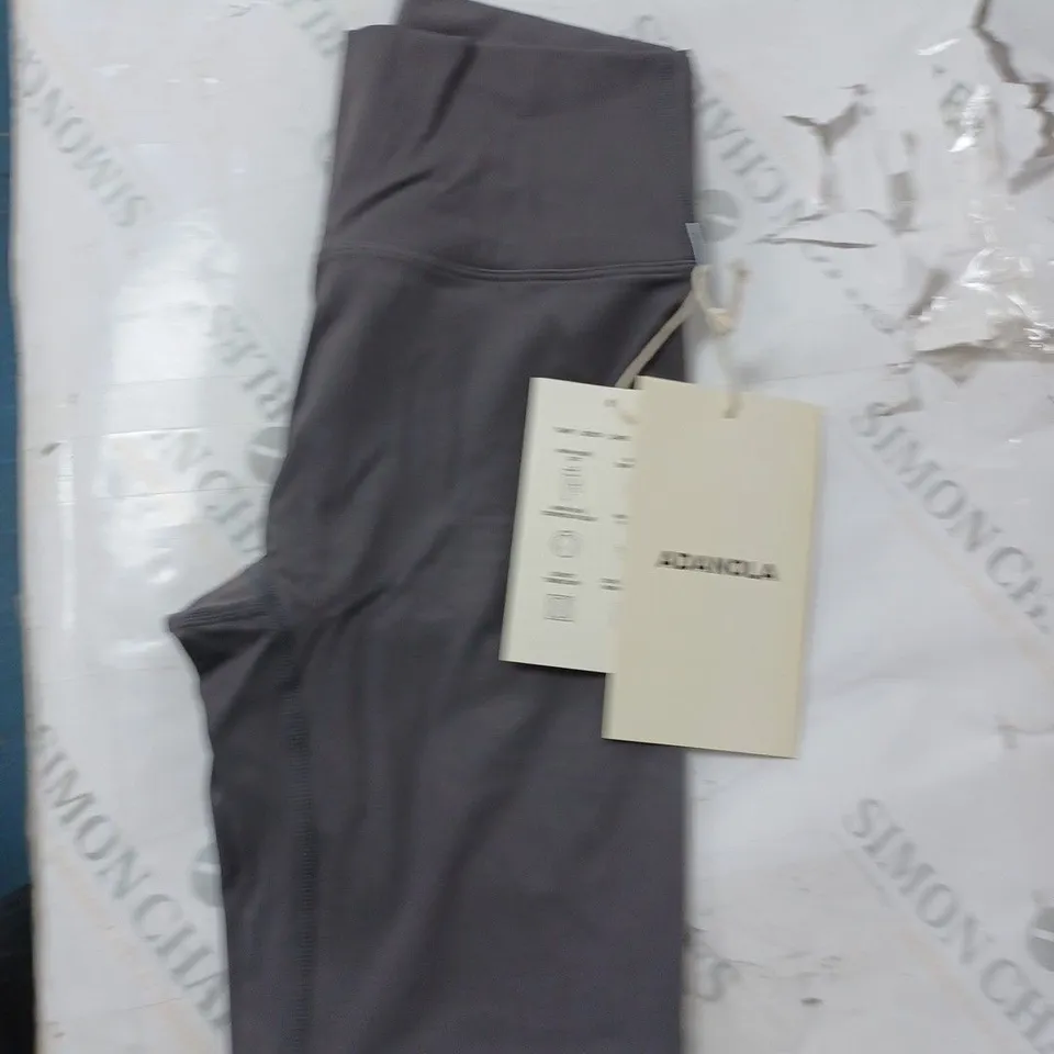 ADANOLA ULTIMATE LEGGINGS - DARK GREY - MEDIUM 