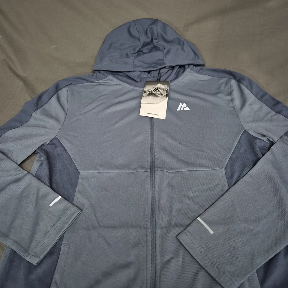 MONTIREX JPACE 2.0 TRACKSUIT TOP SIZE XL - KIDS