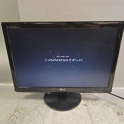 LG FLATRON W2271TC MONITOR