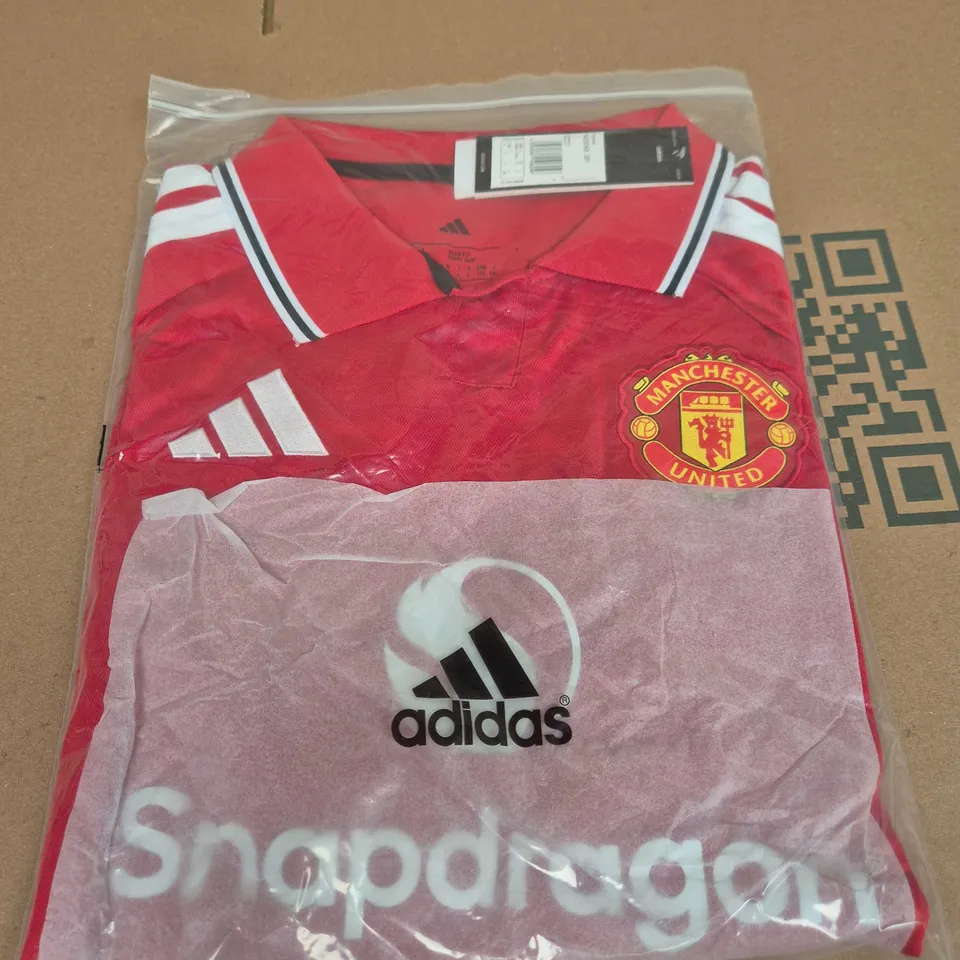 MANCHESTER UNITED 26/27 HOME JERSEY - L