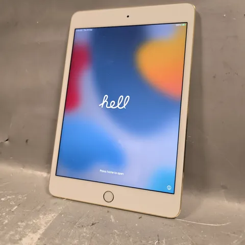 APPLE IPAD MINI 4 A1538